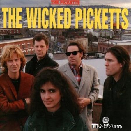 The Picketts - The Wicked Picketts (2019) FLAC