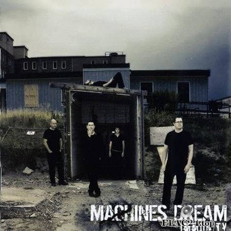Machines Dream - Immunity (2014) FLAC (tracks + .cue)