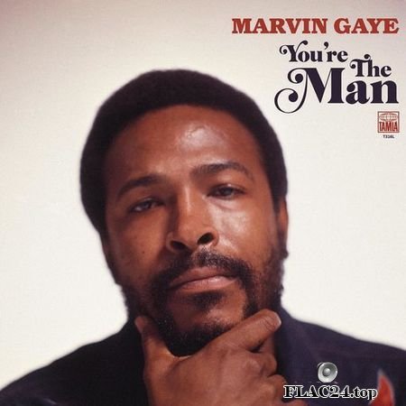 Marvin Gaye - You're the Man (2019) FLAC (tracks + .cue)