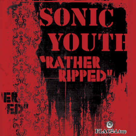 Sonic Youth - Rather Ripped (2016) (Hi-Res 24-192) FLAC