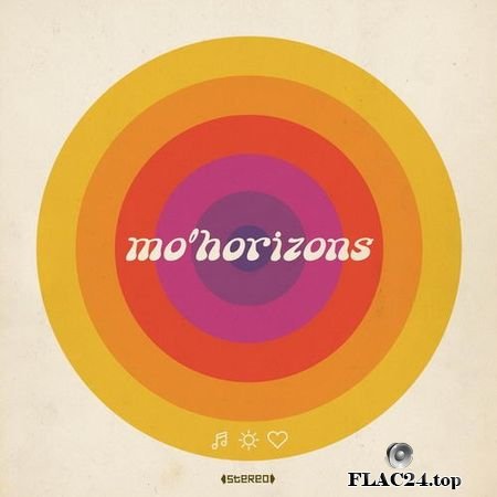 Music Sun Love - Mo' Horizons (2019) FLAC (tracks)