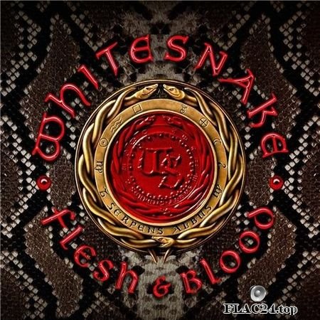 Whitesnake - Flesh & Blood (Deluxe Edition) (2019) FLAC (image + .cue)
