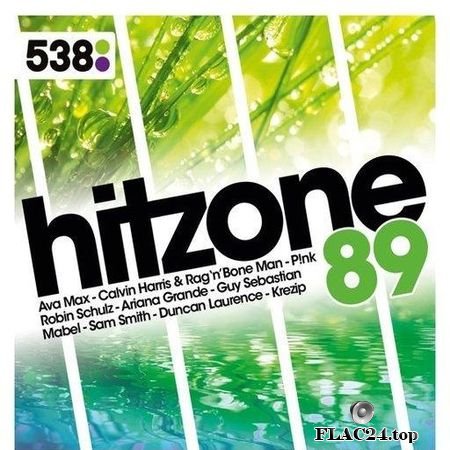 VA - 538 - Hitzone 89 (2019) FLAC (tracks + .cue)