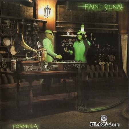 Faint Signal - Formula (2019) FLAC (tracks + .cue)