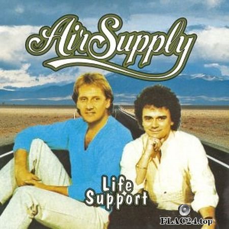 Air Supply - Life Support (2012) FLAC