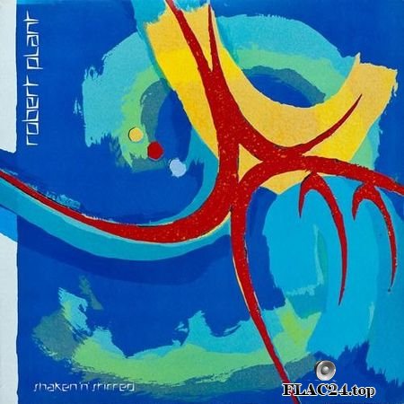 Robert Plant - Shaken 'N' Stirred (1985) [Vinyl] FLAC (tracks + .cue)