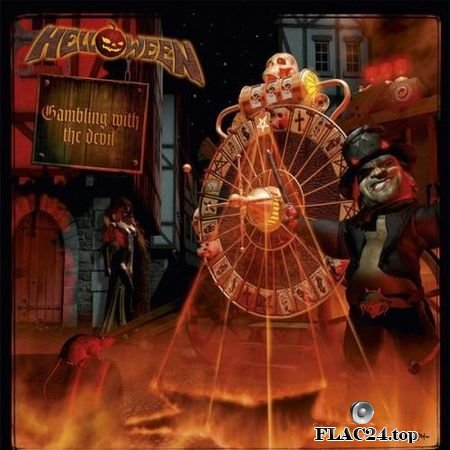 Helloween – Gambling With The Devil (2007, 2019) [Vinyl] FLAC (tracks)