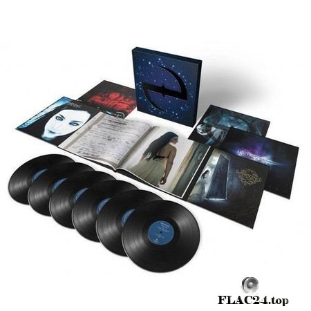 Evanescence - The Ultimate Collection (2017) [Vinyl] FLAC (image + .cue)