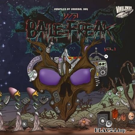VA - Baile Freak Vol. I (2019) FLAC (tracks)