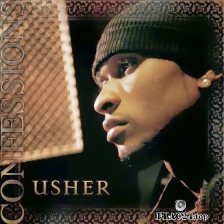 Usher - Confessions (2004) FLAC (image+.cue)