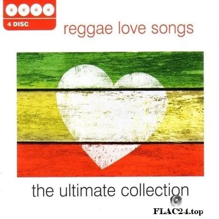 VA - Reggae Love Song: The Ultimate Collection (2007) FLAC (tracks + .cue)