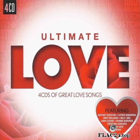 VA - Ultimate Love (2015) FLAC (tracks + .cue)