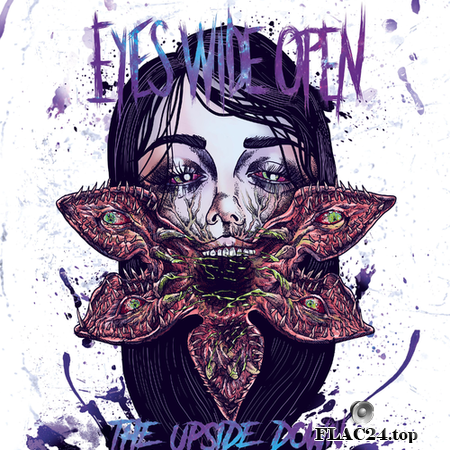 Eyes Wide Open - The Upside Down (2019) FLAC (tracks)