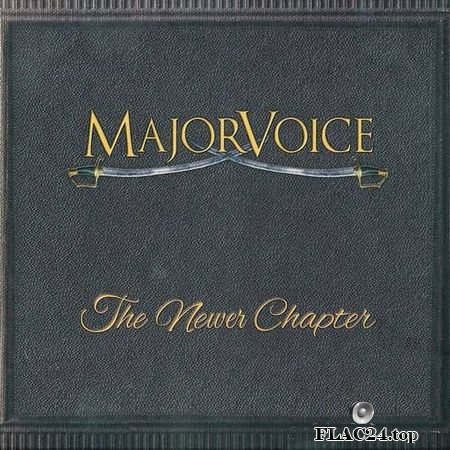 MajorVoice - The Newer Chapter (2019) FLAC (image + .cue)