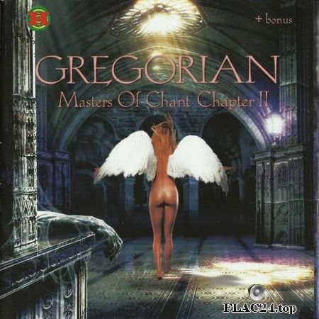 Gregorian - Masters Of Chant Chapter II (2001) FLAC (image + .cue)