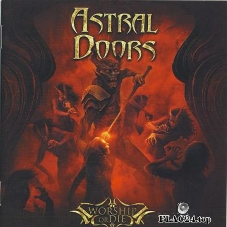 Astral Doors - Worship or Die (2019) FLAC (tracks + .cue)