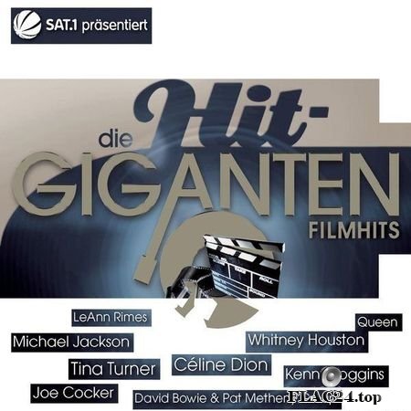 VA - Die Hit Giganten - Film Hits (2016) FLAC (tracks)