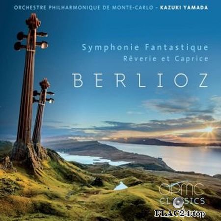 Liza Kerob - Berlioz: Symphonie fantastique & Reverie et caprice (2019) FLAC