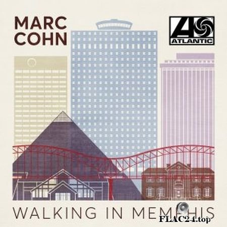 Marc Cohn - Walking In Memphis (2019) FLAC
