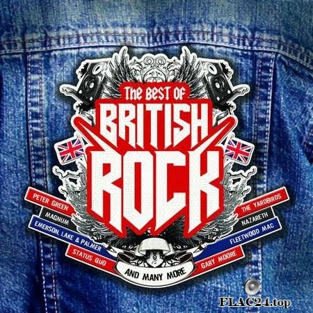VA - Best of British Rock (2018) FLAC (tracks)