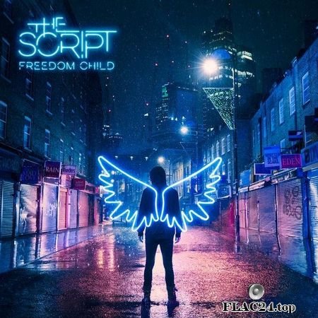 The Script - Freedom Child (2017) FLAC (tracks)