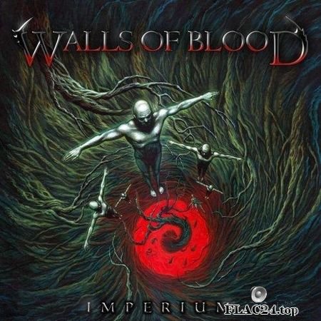Walls Of Blood - Imperium (2019) FLAC (image + .cue)