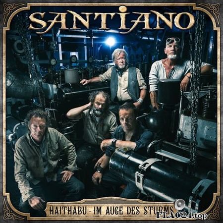 Santiano - Haithabu - Im Auge des Sturms (2018) FLAC (tracks)