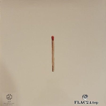 Rammstein - Rammstein (2019) [Vinyl] (24bit / 192kHz) FLAC (tracks)