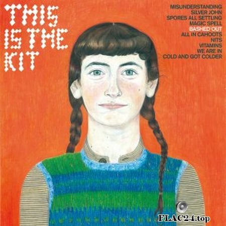 This Is The Kit - Bashed Out (2015) FLAC