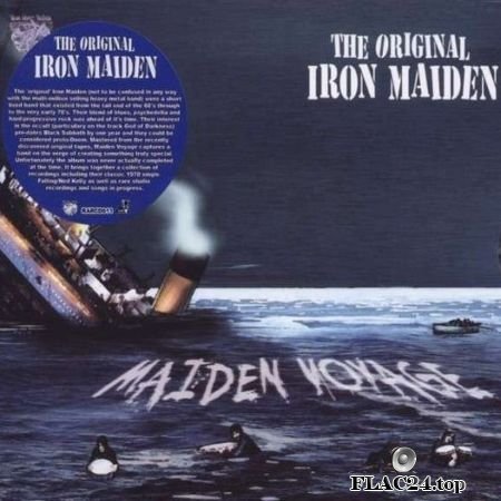 The Original Iron Maiden - Maiden Voyage (1998) (Rise Above Relics UK 2012) FLAC (tracks+.cue)