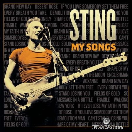 Sting - My Songs (2019) (Deluxe) FLAC (tracks)