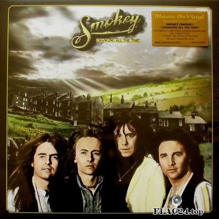 Smokey (Smokie) - Changin All the Time (1975) (2019,Reissue,Limited Edition, Numbered) (24bit Hi-Res) FLAC (tracks)