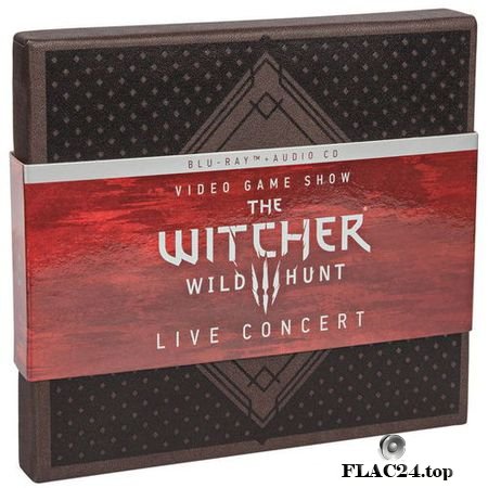 The Witcher 3 - Wild Hunt (Video Game Show Live Concert) (Marcin Przybylowicz, Mikolai Stroinski, Piotr Musial) (2018) FLAC (image+.cue)