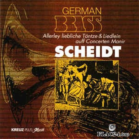 German Brass - Samuel Scheidt (1997) FLAC (tracks+.cue)