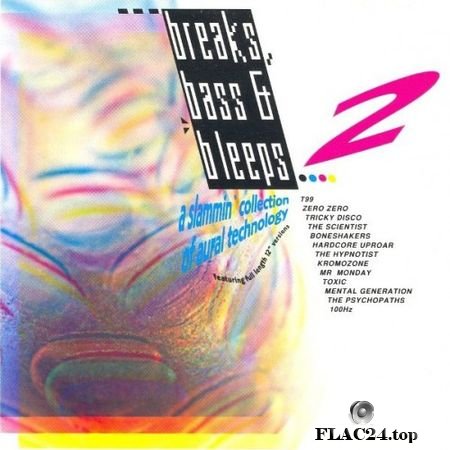 VA - Breaks, Bass & Bleeps 2 (1991) FLAC (tracks+.cue)