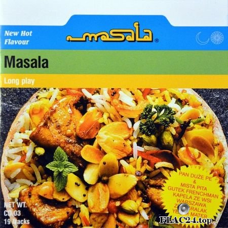 Masala – Long Play (2004) FLAC (tracks+.cue)
