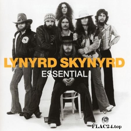Lynyrd Skynyrd - Essential (2014) FLAC (image+.cue)