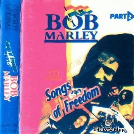 Bob Marley - Songs of Freedom Ppart 2 (1994) (24bit Hi-Res) FLAC (image+.cue)