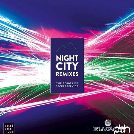 VA - Night City Remixes (The Songs Of Secret Service) (2019) FLAC (tracks)