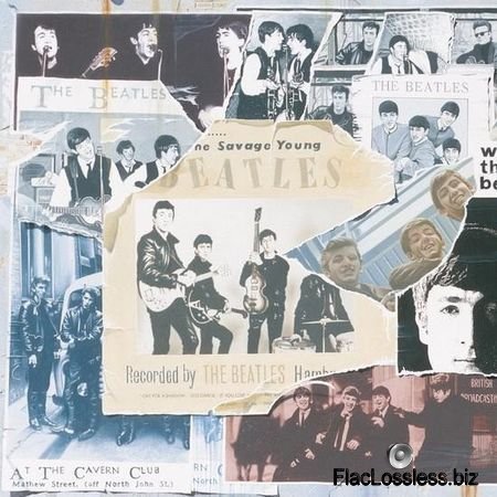 The Beatles - Anthology 1 (1995) FLAC (image + .cue)