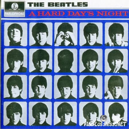 The Beatles - A Hard Day's Night (1964) FLAC (image + .cue)