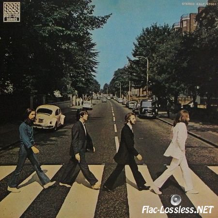 The Beatles - Abbey Road (1978) FLAC (tracks)