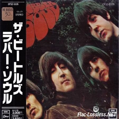 The Beatles - Rubber Soul (1965/1987) FLAC (tracks + .cue)