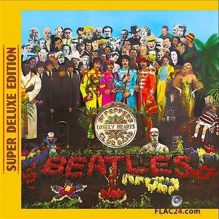 The Beatles - Sgt. Peppers Lonely Hearts Club Band 1967 (2018) (24bit Hi-Res, Super Deluxe Edition) FLAC