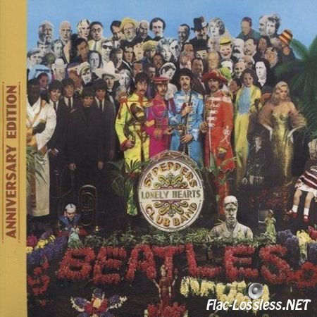 The Beatles - Sgt. Pepper’s Lonely Hearts Club Band (50th Anniversary edition, New Stereo Mix) (1967, 2017) FLAC (image + .cue)