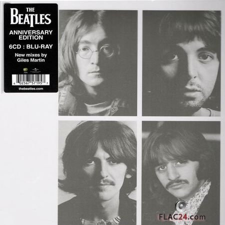 The Beatles - The Beatles (Anniversary Edition) (1968, 2018) FLAC (image + .cue)