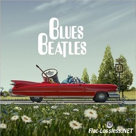 Blues Beatles - Blues Beatles (2017) FLAC (image + .cue)