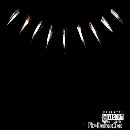 VA - Black Panther: The Album (Music From And Inspired By) (2018) FLAC