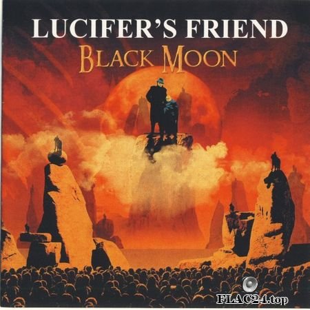 Lucifer's Friend - Black Moon (2019) FLAC (tracks+.cue)