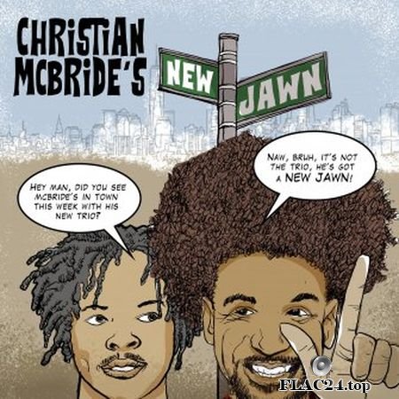 Christian McBride - Christian McBride's New Jawn (2018) FLAC (tracks+.cue)